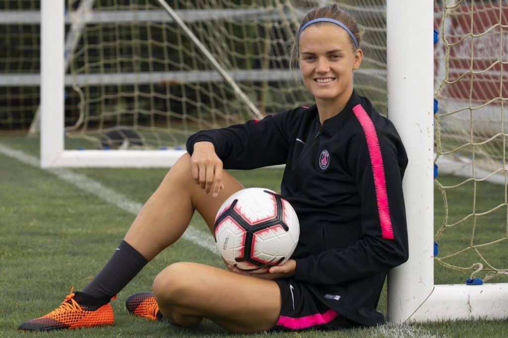 Entrevista a Irene Paredes: “Todavía cuesta que la sociedad se tome en serio el fútbol femenino”